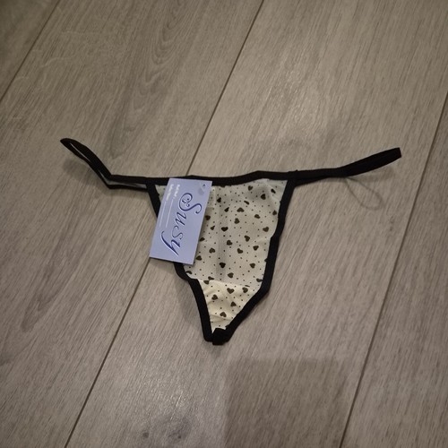 Bnwt sheer pale green black - bnwt,
