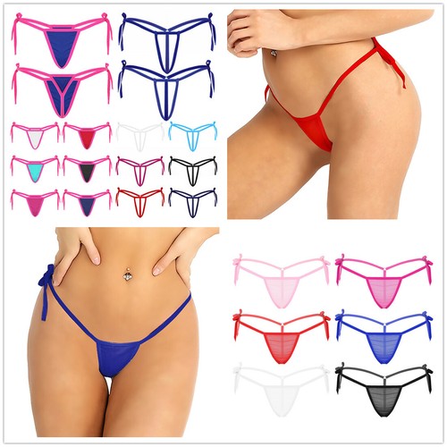 Women ladies mini string - women,