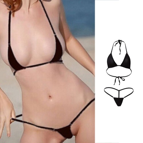 Women sexy micro - sexy, thong