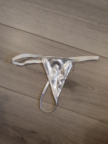 Bnwot metallic silver - silver, g