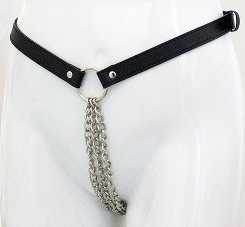 Sexy underwear chain string - underwear,