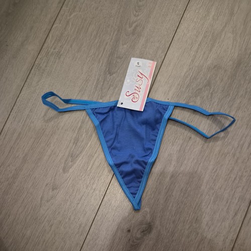 Bnwt blue turquoise - turquoise, string