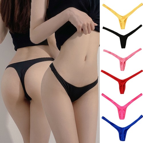 Womens mini string micro - mini,
