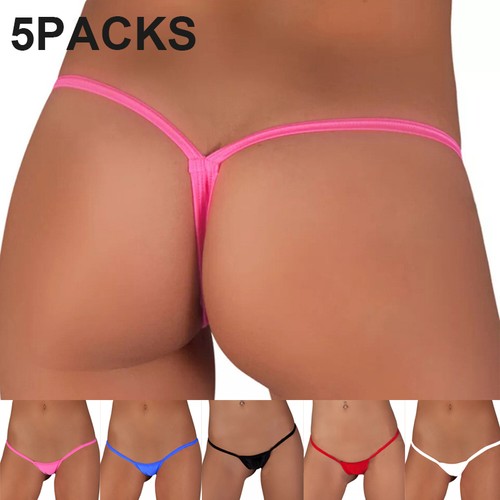 Pack womens mini string - pack,
