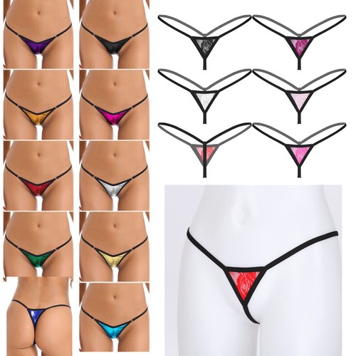Women micro mini g string - uk, women's