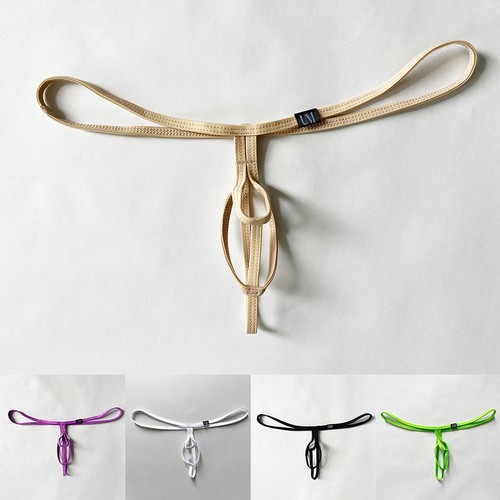 Mens thin belt thong for - thin,