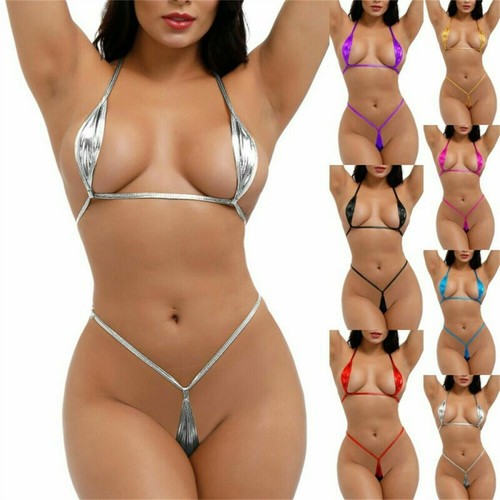 Women mini bikini bra micro - bra,