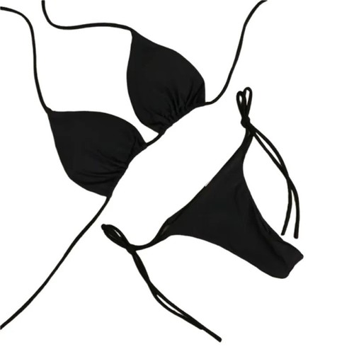 New sexy mini bikini shiny - new,