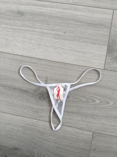 Bnwt vintage sheer white - bnwt,