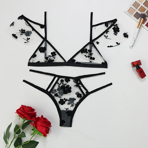 Women naughty lingerie set - lingerie,