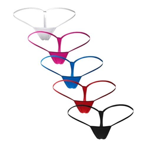 Pack womens micro string - micro, g