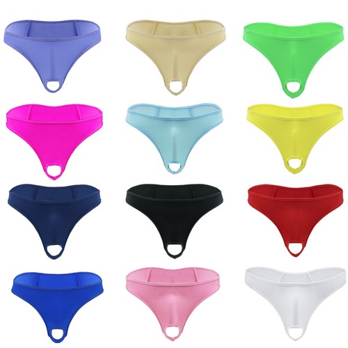 Sexy men open front hole - men's,