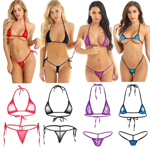 Women sexy thong - women's,