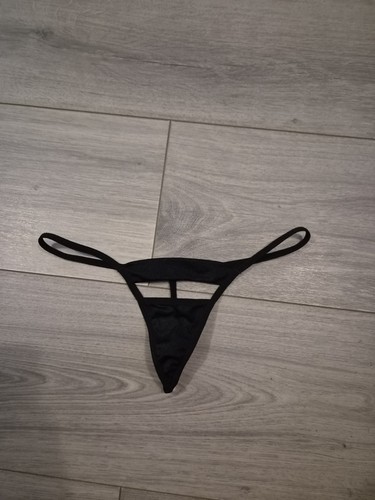 Bnwot black cut out - bnwot, front