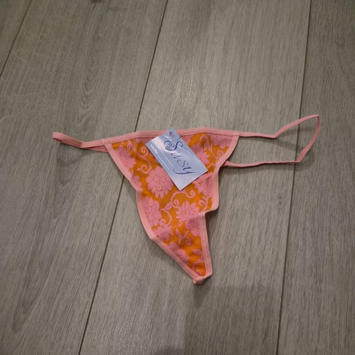 Bnwt pink orange rose - pink,