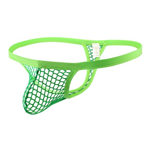 Mens mini fishnet - mens,