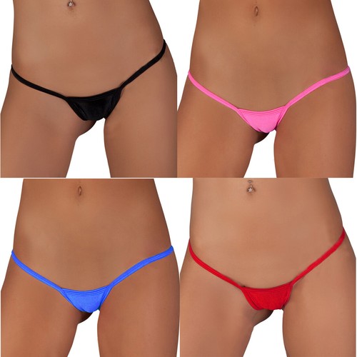 5pack womens mini string - 1/5pack,